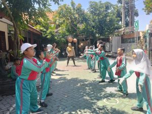 Sagarling, Olahraga Murah dan Sehat