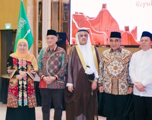 Gubernur Khofifah Penuhi Undangan Kedubes Saudi, Bahas Penguatan Kerja Sama Strategis