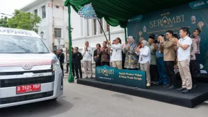 BI Jatim Buka 240 Titik Penukaran Uang, Mobil Kas Keliling Siap Beroperasi