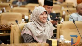 Ketua Fraksi PKS sekaligus Anggota Pansus BUMD DPRD Jawa Timur Lilik Hendarwati. (Foto: Istimewa)