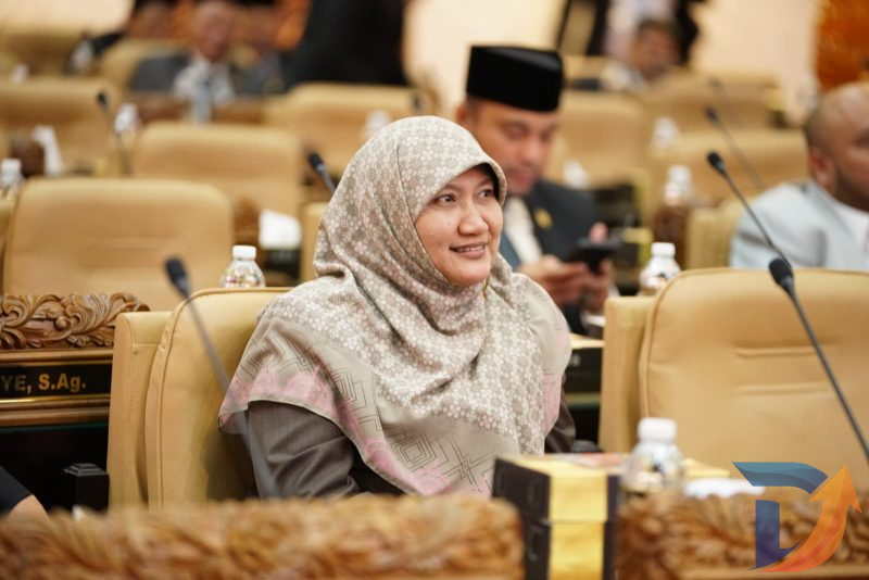 Ketua Fraksi PKS sekaligus Anggota Pansus BUMD DPRD Jawa Timur Lilik Hendarwati. (Foto: Istimewa)