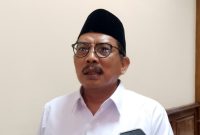 Ketua DPRD Provinsi Jawa Timur Musyafak Rouf. (Foto: Syaiful/Digitaljatim)