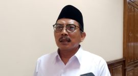 Ketua DPRD Provinsi Jawa Timur Musyafak Rouf. (Foto: Syaiful/Digitaljatim)