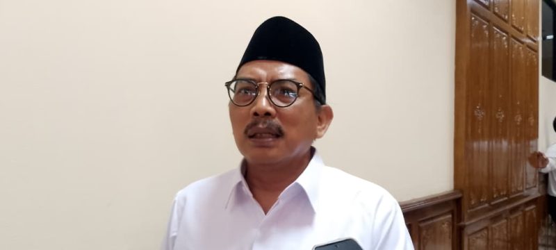Ketua DPRD Provinsi Jawa Timur Musyafak Rouf. (Foto: Syaiful/Digitaljatim)