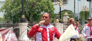 Aksi Jatim Darurat Korupsi, LSM LIRA Minta Klarifikasi Surat Edaran Dana Hibah
