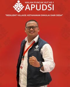 Eko Prasetyo Resmi Jadi Korwil APUDSI Jatim, Siap Perkuat Ekonomi Desa