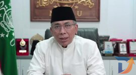 Ketua Umum PBNU KH. Yahya Cholil Staquf. (Foto: Istimewa)