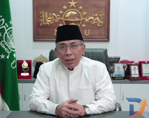 Ketua Umum PBNU KH. Yahya Cholil Staquf. (Foto: Istimewa)