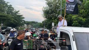 MAKI Jatim Rutin Gelar Aksi Sosial Ramadan, 750 Paket Takjil Dibagikan