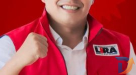 Gubernur LSM LIRA Jawa Timur Samsudin. (Foto: Istimewa)