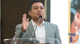 Presiden Gemantara Indonesia, Puguh Wiji Pamungkas. (Foto: Istimewa)