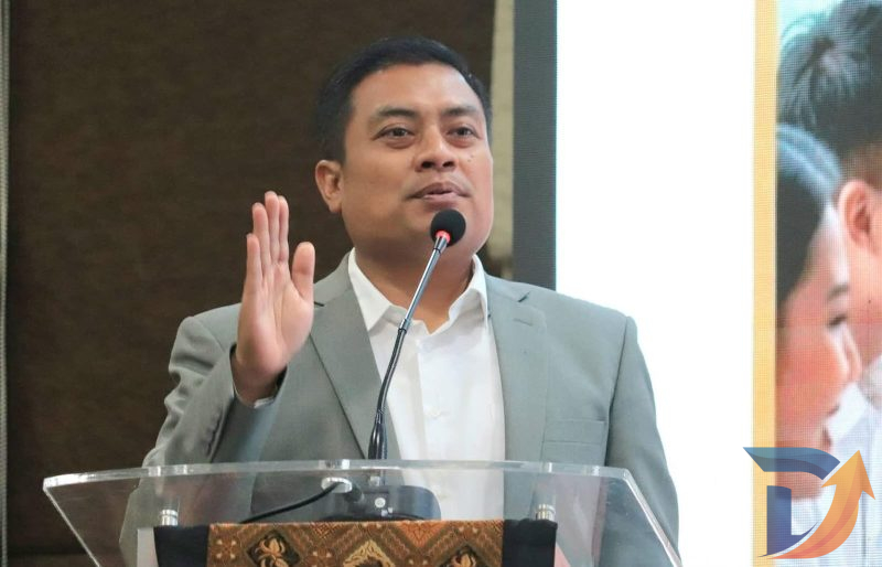 Presiden Gemantara Indonesia, Puguh Wiji Pamungkas. (Foto: Istimewa)