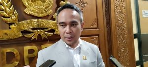 Ketua Fraksi Golkar DPRD Jatim Pranaya Yudha Pertanyakan Suntikan Rp300 M ke Jamkrida