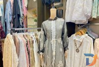 Toko Dewiku Butik di Lantai G Blok A1-37 (belakang Mako Bakery) Royal Plaza Surabaya.(Foto: Istimewa)