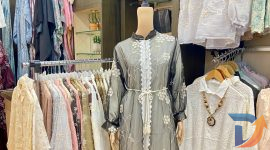 Toko Dewiku Butik di Lantai G Blok A1-37 (belakang Mako Bakery) Royal Plaza Surabaya.(Foto: Istimewa)