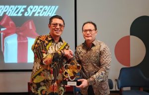 Marketing Tak Bisa Instan! CEO SLC Marketing Inc & Baba Rafi Kebab Turki Kompak Tekankan Adaptasi dan Kolaborasi