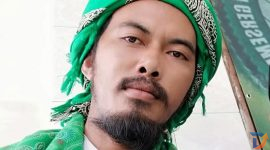 Pegiat kajian Nasab dan Sejarah Wali Songo/Wakil Panglima Nahdliyin Bergerak (NABRAK) R Abdul Hamid Suryodirjo. (Foto: Istimewa)