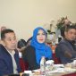 Anggota DPD RI Lia Istifhama saat acara FGD Kelompok 3 MPR RI di Surabaya.(Dok/Istimewa). 