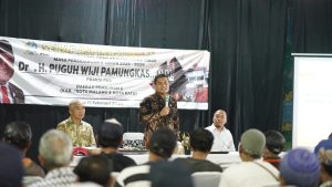 Reses di Kota Malang, Puguh DPRD Jatim Soroti Macet hingga Dorong Program Angkot Halokes
