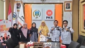 Terima Gema Pratiwi Surabaya, Lilik DPRD Jatim Tekankan Keseimbangan Peran Ibu dan Aktivis