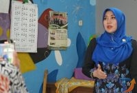 Anggota DPD RI asal Jawa Timur, Lia Istifhama. (Foto : Istimewa)