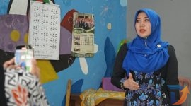 Anggota DPD RI asal Jawa Timur, Lia Istifhama. (Foto : Istimewa)