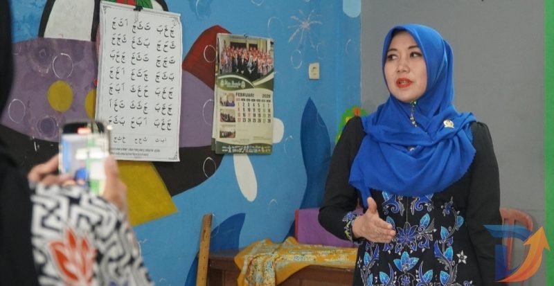 Anggota DPD RI asal Jawa Timur, Lia Istifhama. (Foto : Istimewa)