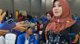 Anggota DPD RI asal Jawa Timur Lia Istifhama. (Foto: Istimewa)