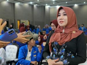 Lia Istifhama Dukung Gerakan ASRI : Sampah Harus Selesai dari Desa