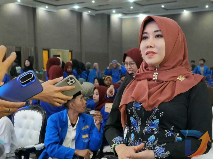 Anggota DPD RI asal Jawa Timur Lia Istifhama. (Foto: Istimewa)