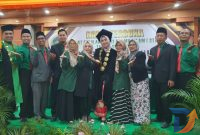 Anggota DPD RI Lia Istifhama dalam acara Rapat Terbuka STAI Taruna Surabaya.(Foto : Istimewa). 