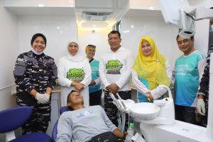 Gubernur Khofifah Pastikan Pasien PBI Tetap Terlayani Selama Masa Transisi