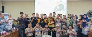 80 Desa Siap Gelar Pilkades 2026, AJS dan Warih DPRD Sidoarjo Perkuat Literasi Digital Lawan Hoaks