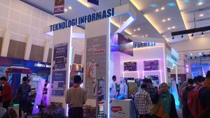 Ribuan Siswa Ramaikan Expo & Expose SMK Hebat