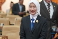 Wakil Ketua DPRD Jawa Timur (Jatim) dari Fraksi Partai Demokrat, Sri Wahyuni. (Foto: Istimewa)