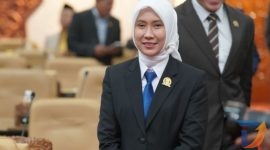 Wakil Ketua DPRD Jawa Timur (Jatim) dari Fraksi Partai Demokrat, Sri Wahyuni. (Foto: Istimewa)