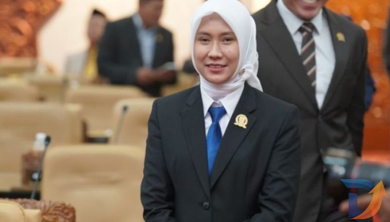 Wakil Ketua DPRD Jawa Timur (Jatim) dari Fraksi Partai Demokrat, Sri Wahyuni. (Foto: Istimewa)