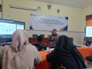 BBPMP Kawal Digitalisasi Pembelajaran