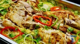 Program spesial Ramadan ini digelar mulai 19 Februari hingga 18 Maret 2026. Konsepnya buffet all you can eat dengan lebih dari 100 pilihan menu. (Foto : Istimewa)