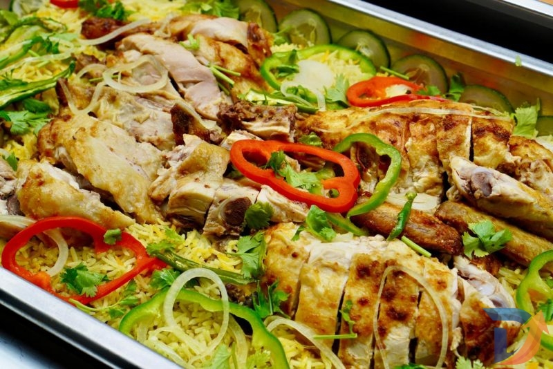 Program spesial Ramadan ini digelar mulai 19 Februari hingga 18 Maret 2026. Konsepnya buffet all you can eat dengan lebih dari 100 pilihan menu. (Foto : Istimewa)