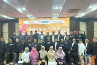 Para pengurus Gemantara Indonesia. (Foto: Istimewa)