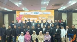 Para pengurus Gemantara Indonesia. (Foto: Istimewa)