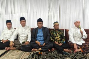 Buka Pintu Rumah untuk Syiar, Gus Firman Apresiasi Konsistensi Nusron Wahid Gelar Pengajian Rutin