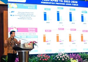 Wagub Emil Ajak Peserta PKN II Terapkan Empathy dan Adaptive Leadership
