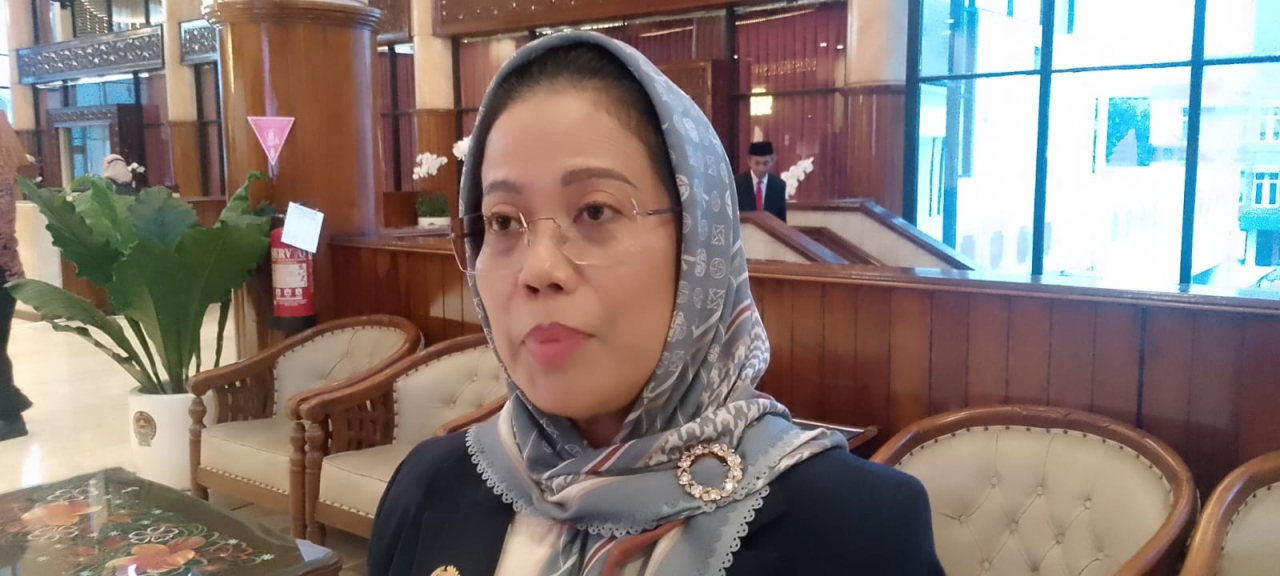 Anggota Panitia Khusus (Pansus) DPRD Jawa Timur, Sri Untari Bisowarno. (Foto: Istimewa)