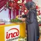 Owner Ina Cookies Official Sidoarjo Irmawati Subagio di  Istana Candi Mas Regency, Cluster Singosari, Blok G5 No. 9, Kecamatan Candi, Sidoarjo. (foto: Istimewa)