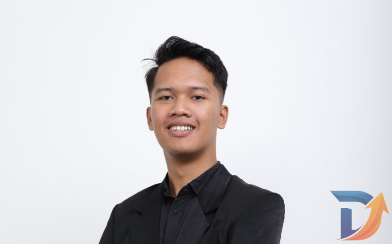 Mohamad Azril Aizar, Mahasiswa S1 Psikologi Universitas Negeri Surabaya. (Foto : Istimewa)