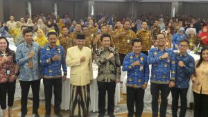 Dorong Birokrasi Adaptif, ASN Dibekali Pola Pikir Kritis dan Jiwa Kepemimpinan