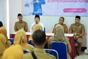 Jelang Libur Panjang, Bupati Jember Instruksikan Tenaga Kesehatan Siaga di Destinasi Wisata