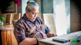 Koordinator Wilayah Masyarakat Anti Korupsi Indonesia Heru Satriyo. (Foto: Istimewa)